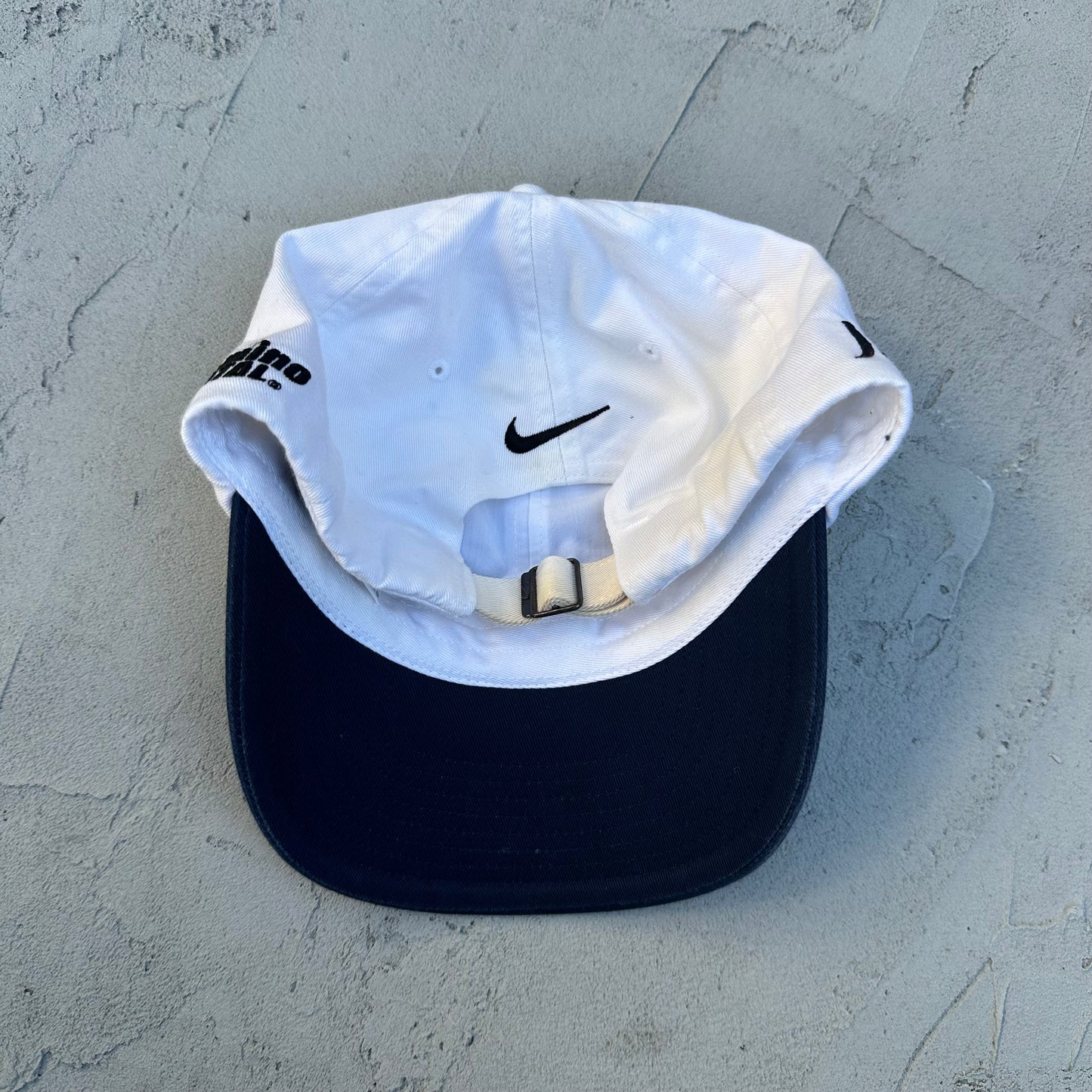 Vintage Nike Honolulu Marathon Hawaii 2000 Hat