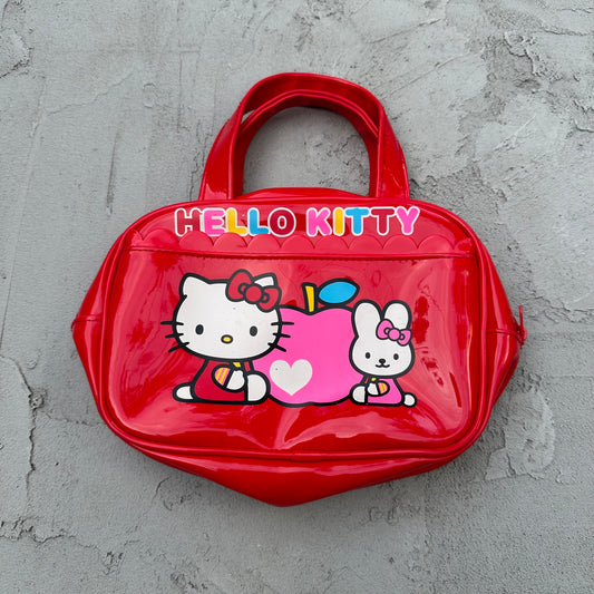 Vintage Sanrio Hello Kitty Mini Bag 2003