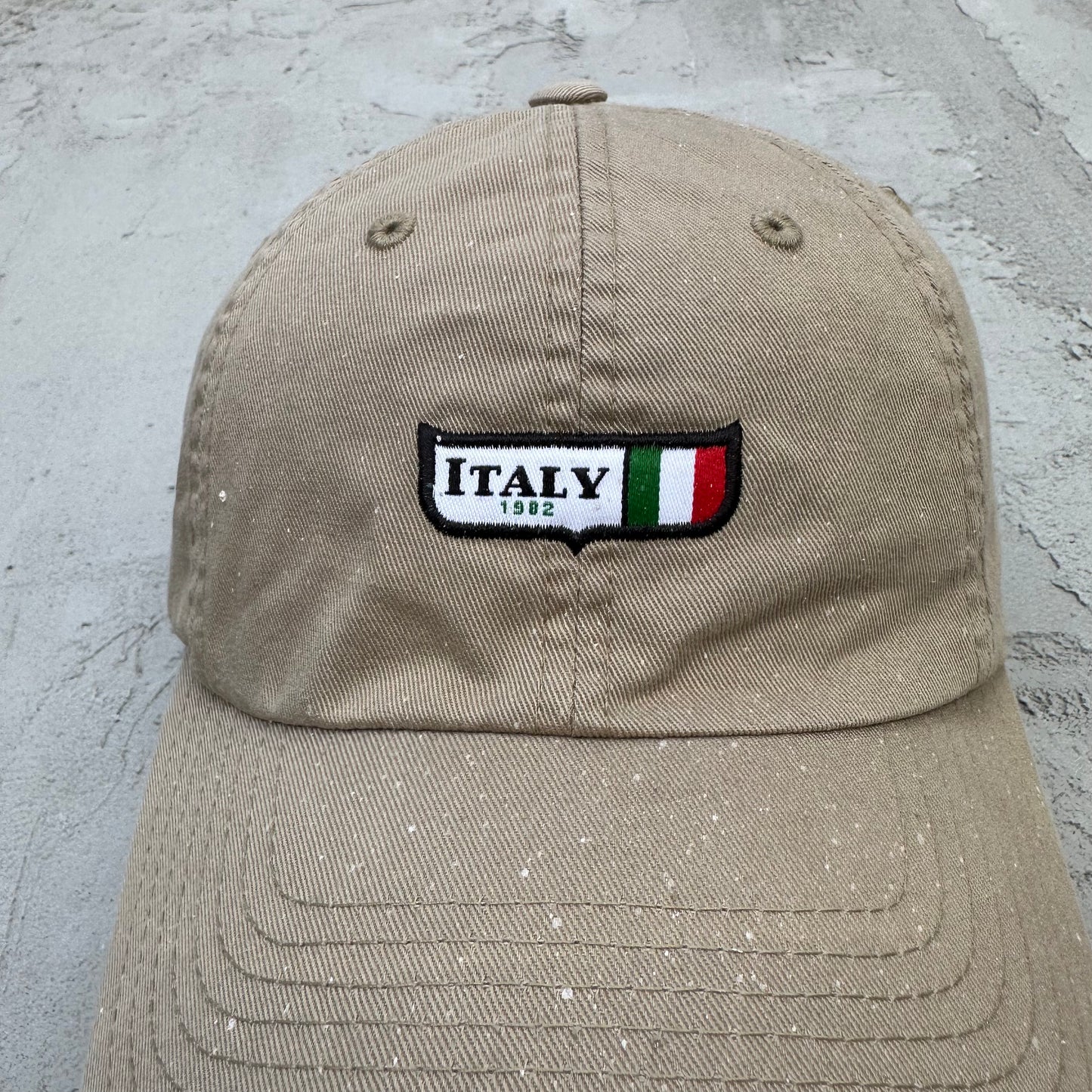 Vintage Disney Epcot Italy Hat