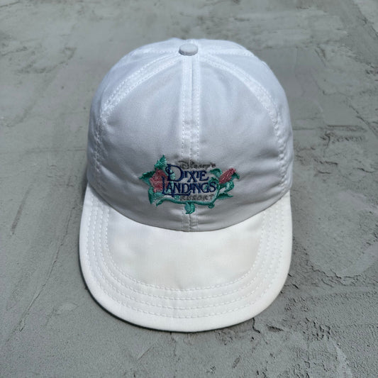 Vintage Disney's Dixie Landings Resort Hat 80s