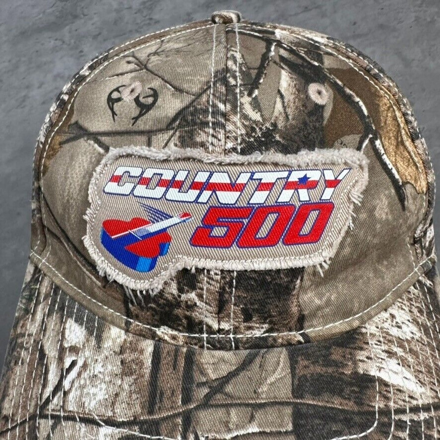 NASCAR Country 500 Daytona International Speedway Camo Hat