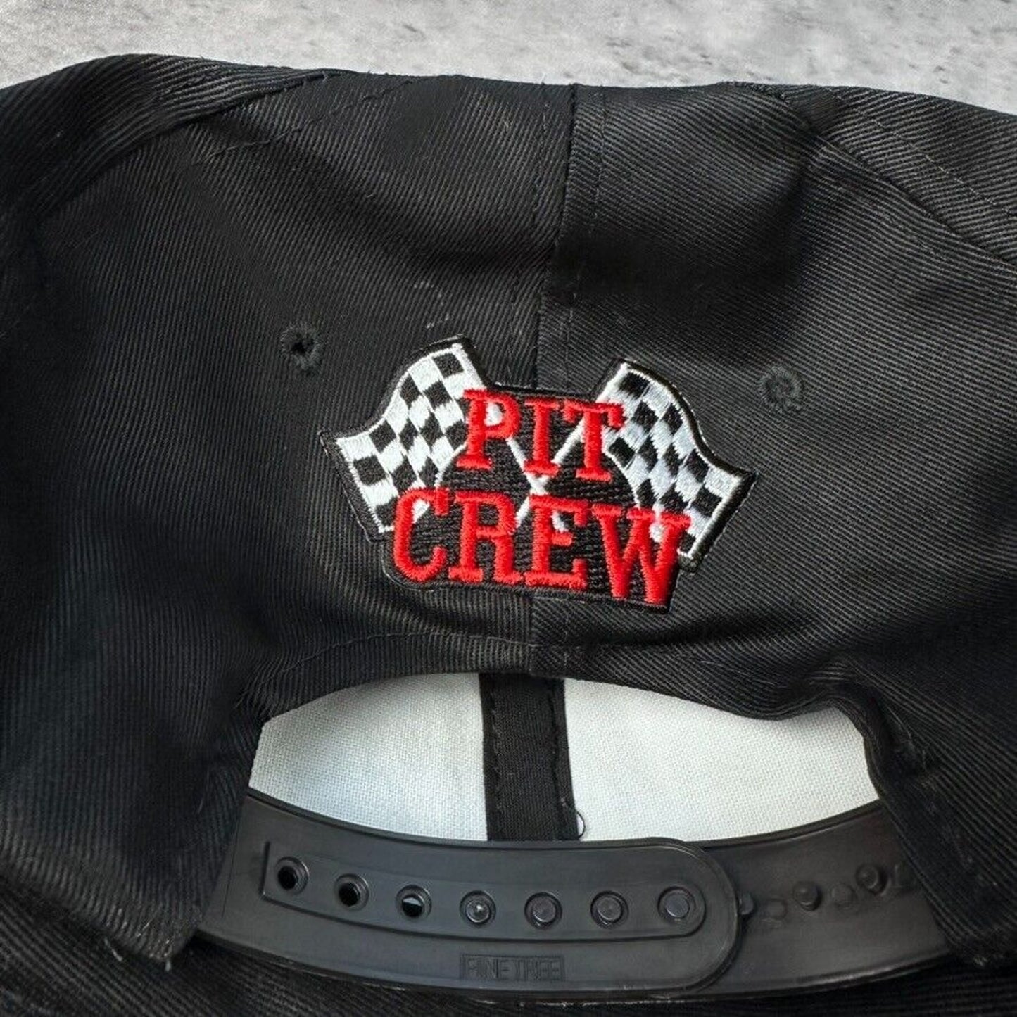 Vintage Deadstock NAPA Pit Crew Racing Hat