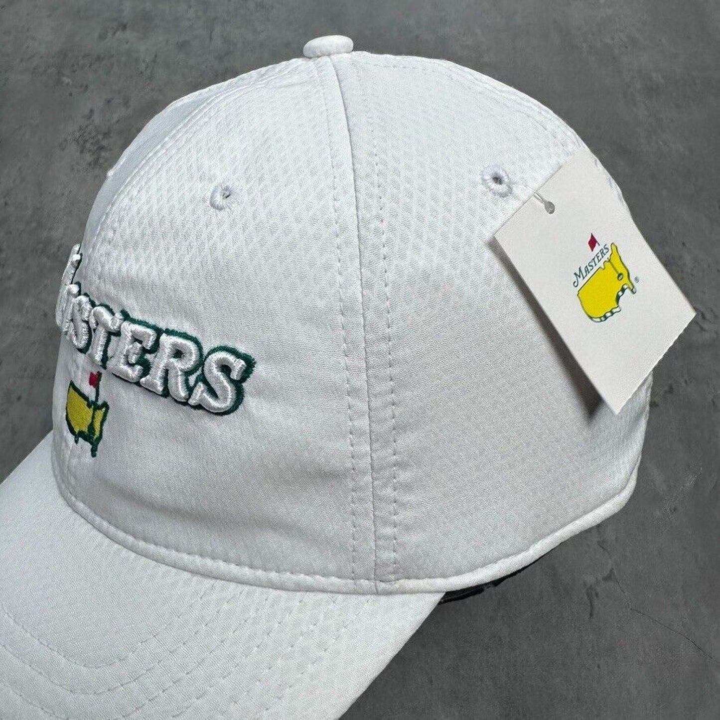 NWT Masters Golf Tournament 2022 White Hat