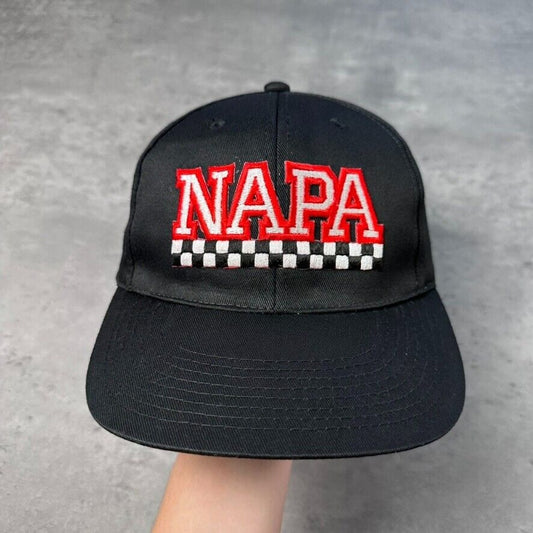 Vintage Deadstock NAPA Pit Crew Racing Hat