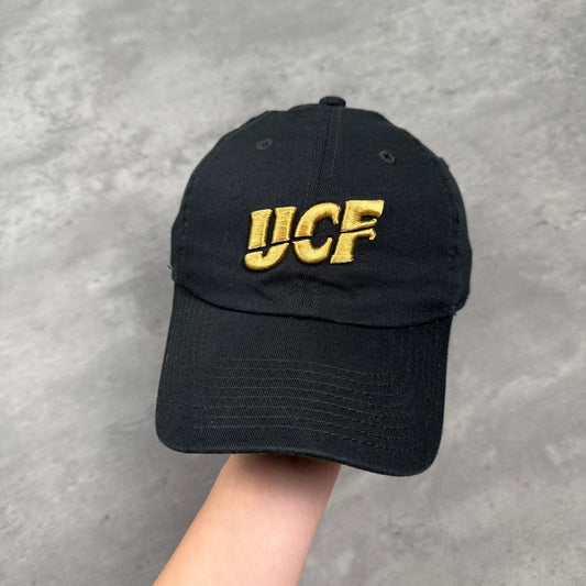 Vintage UCF University of Central Florida Knights Top of the World Fitted Hat