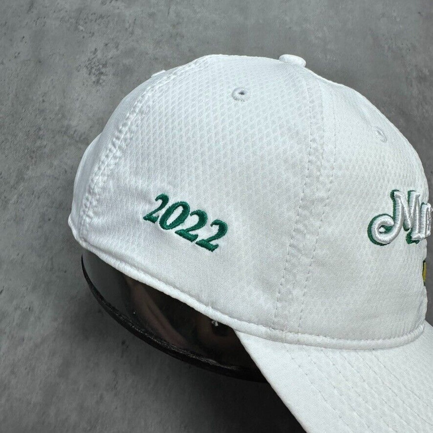 NWT Masters Golf Tournament 2022 White Hat