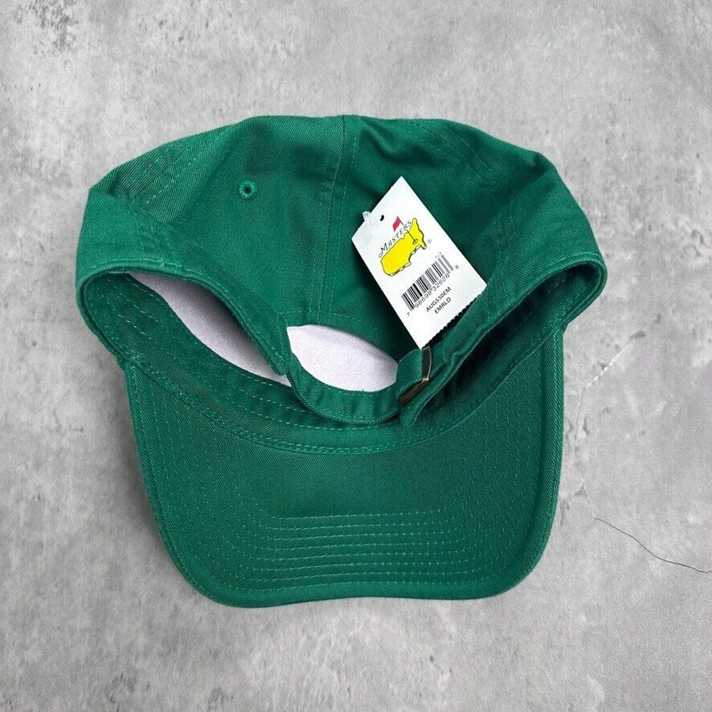 NWT Masters Golf Tournament 2017 Green Hat