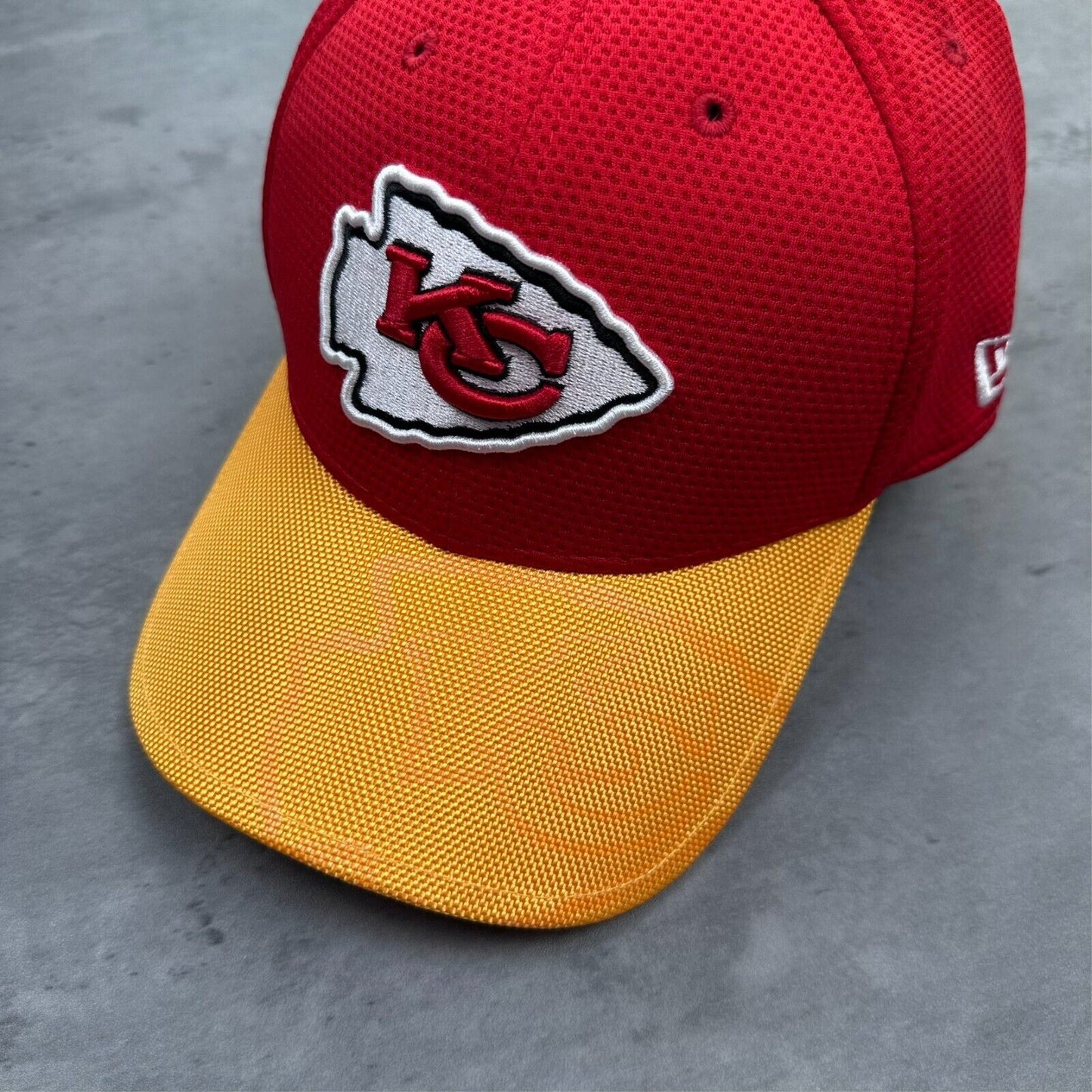 New Era Kansas City Chiefs NFL Football Hat