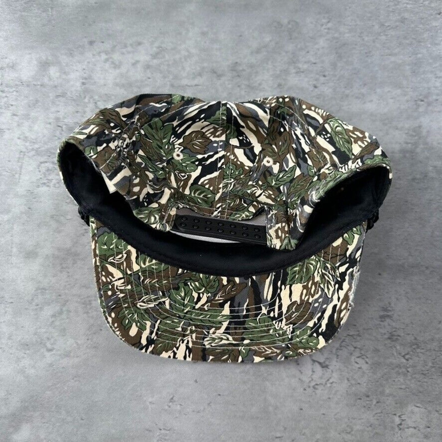 Vintage Camo Motors Chrysler Dodge Missouri Hat