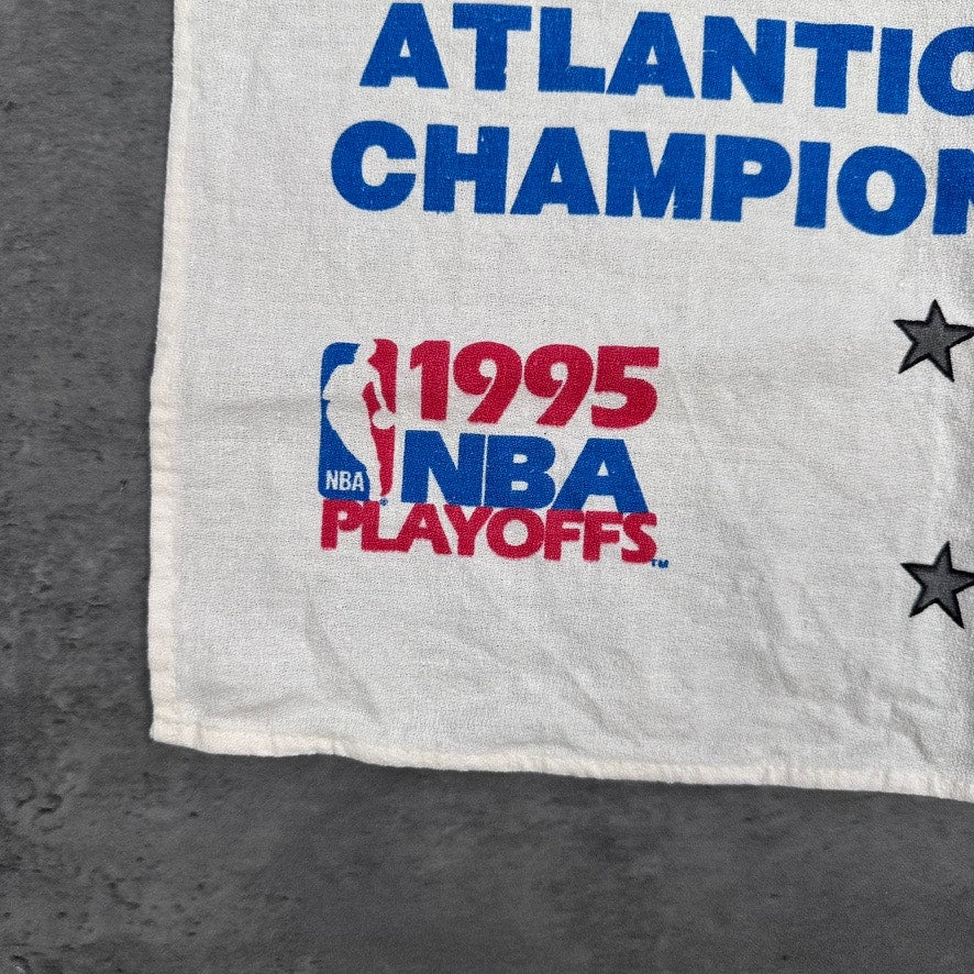 Vintage Orlando Magic NBA Amway Center 1995 Playoffs Tapestry