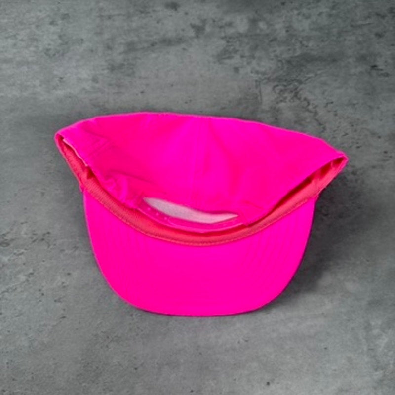 Vintage River of Gold Players Club Sam's Town Casino Hot Pink Hat