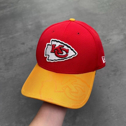 New Era Kansas City Chiefs NFL Football Hat