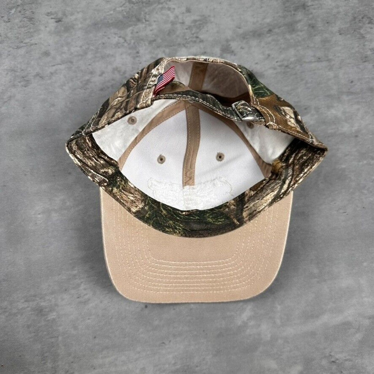 NASCAR Country 500 Daytona International Speedway Camo Hat