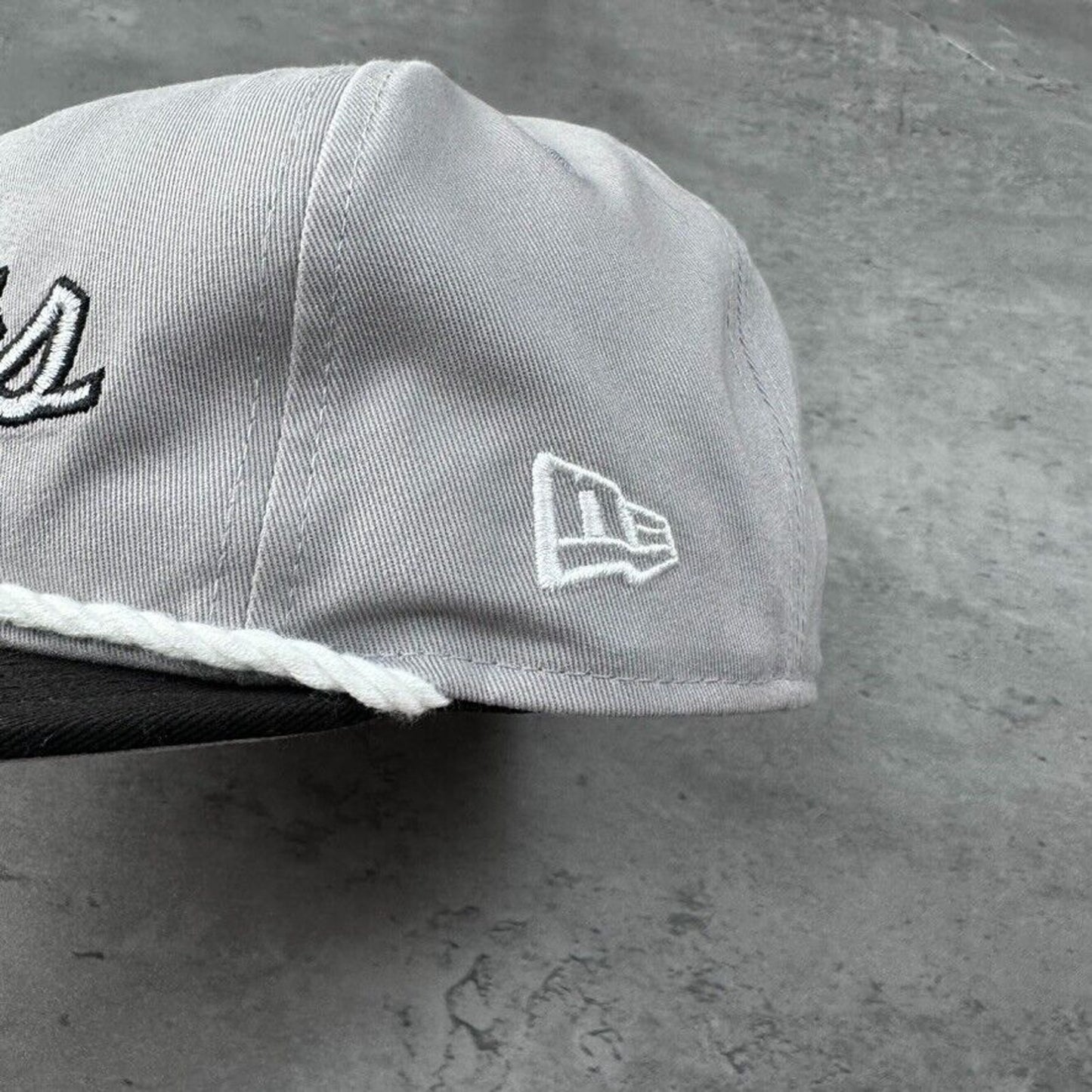 NFL New Era x Feature Las Vegas Raiders Hat