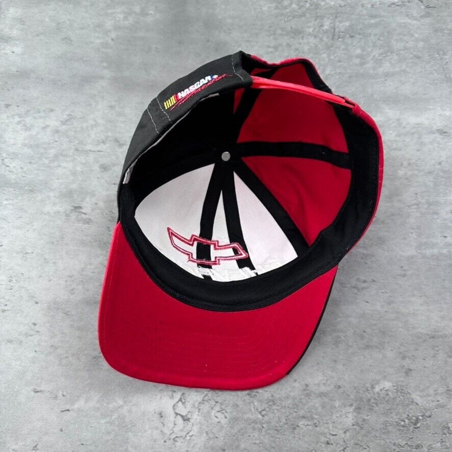 Vintage Chevrolet Racing NASCAR Hat