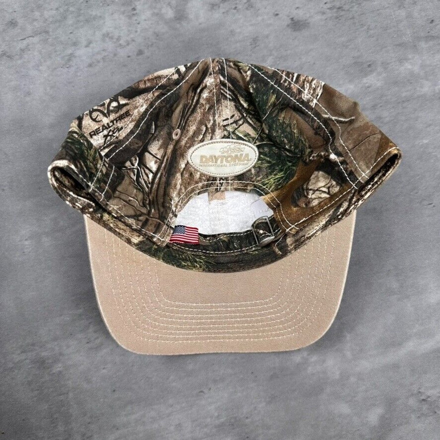 NASCAR Country 500 Daytona International Speedway Camo Hat